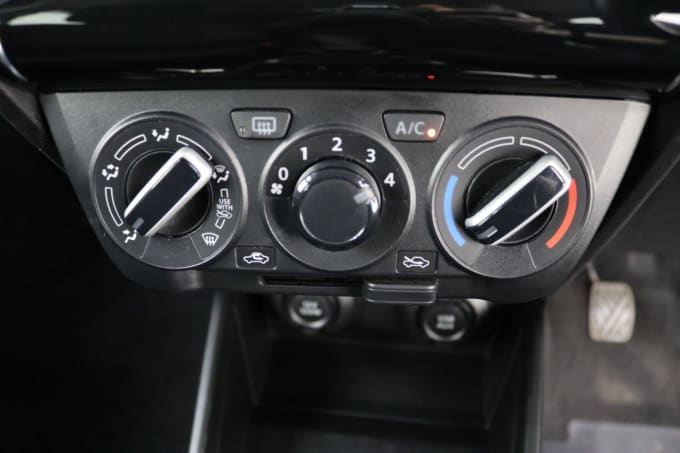 2025 Suzuki Swift