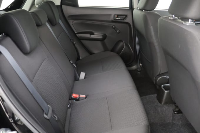 2025 Suzuki Swift
