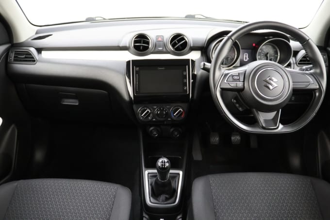 2025 Suzuki Swift