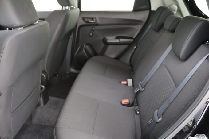 2025 Suzuki Swift