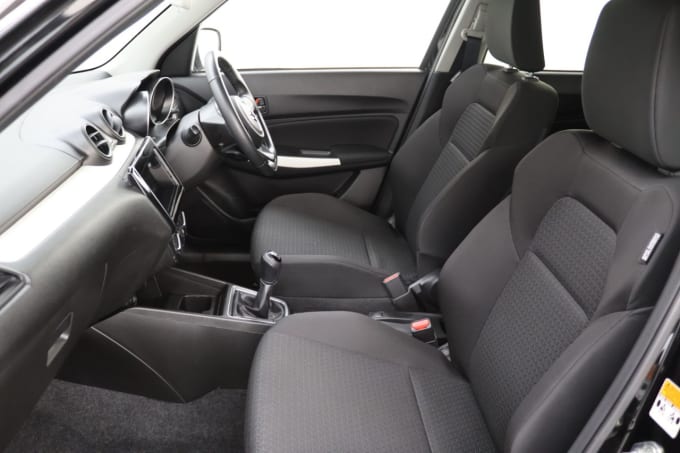 2025 Suzuki Swift
