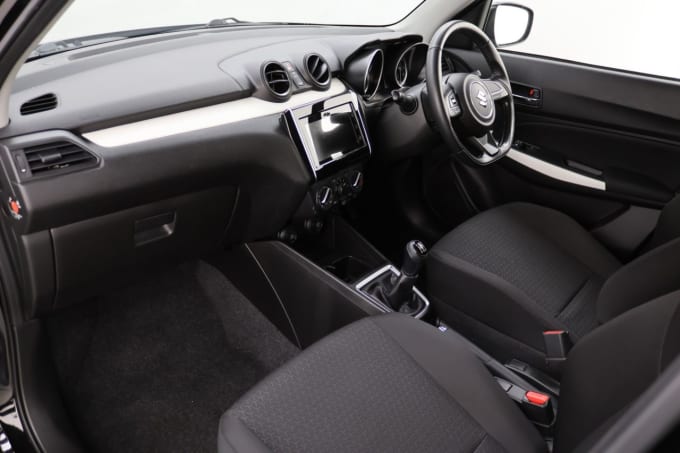 2025 Suzuki Swift