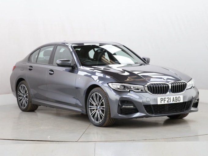 2025 BMW 3 Series