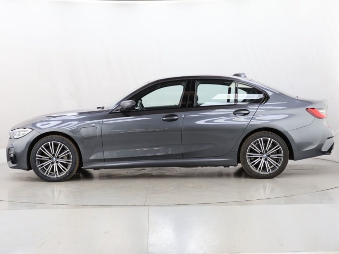 2025 BMW 3 Series