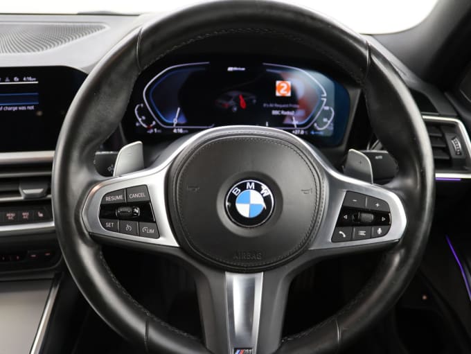 2025 BMW 3 Series
