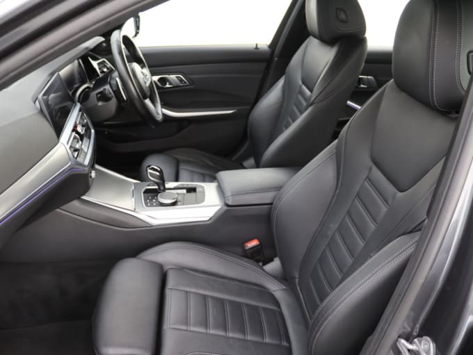 2025 BMW 3 Series
