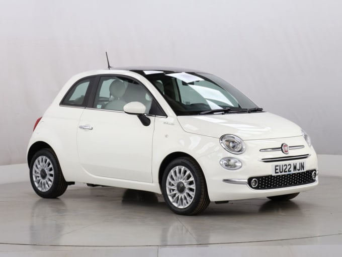 2025 Fiat 500