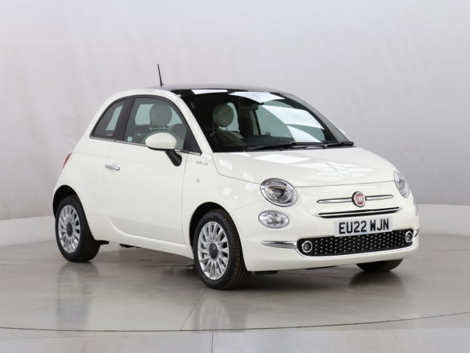 2025 Fiat 500