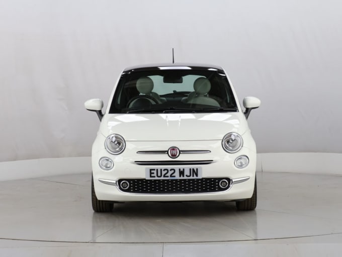 2025 Fiat 500