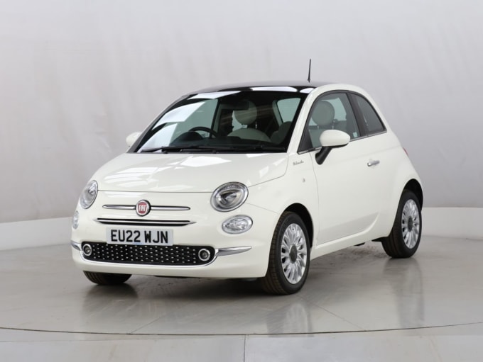 2025 Fiat 500