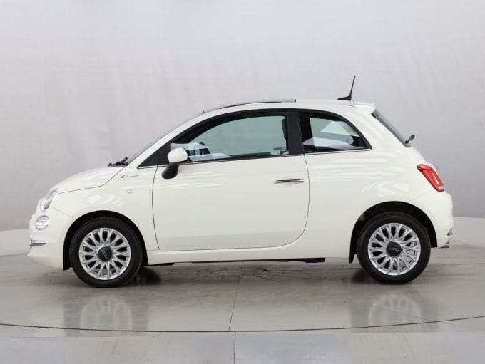 2025 Fiat 500