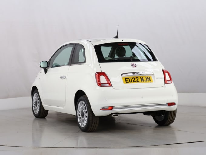 2025 Fiat 500