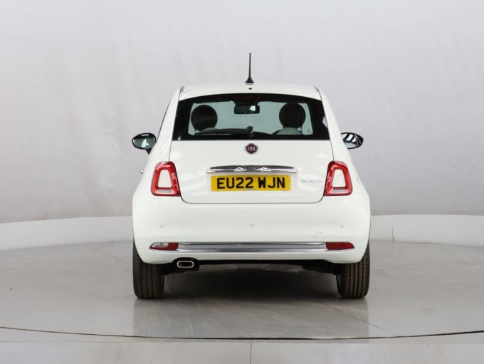2025 Fiat 500