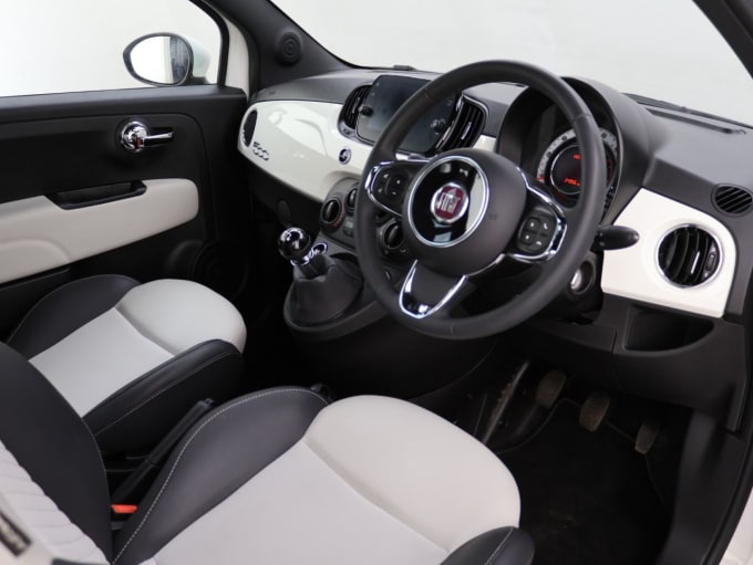 2025 Fiat 500