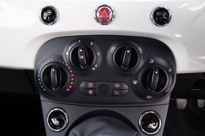 2025 Fiat 500