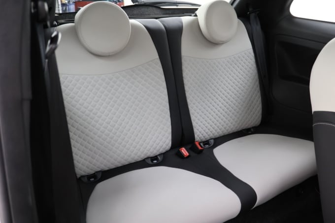 2025 Fiat 500