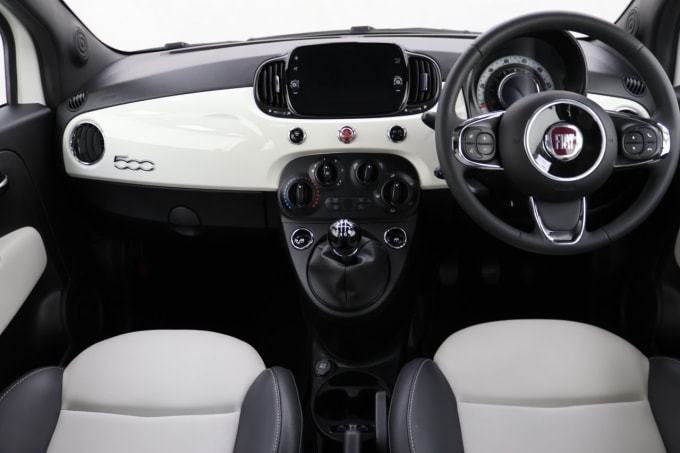2025 Fiat 500