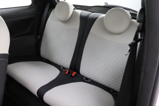 2025 Fiat 500
