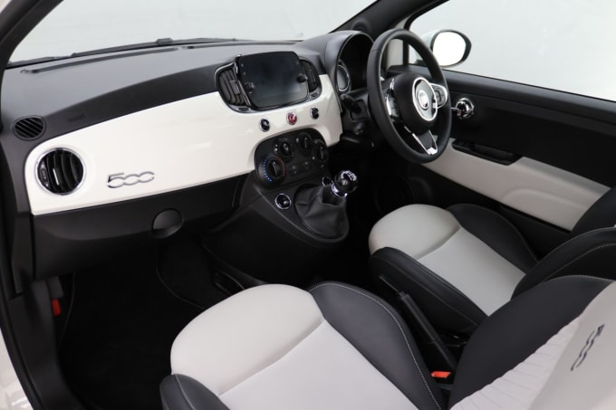 2025 Fiat 500