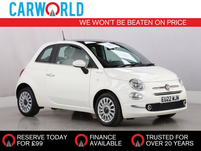 2025 Fiat 500