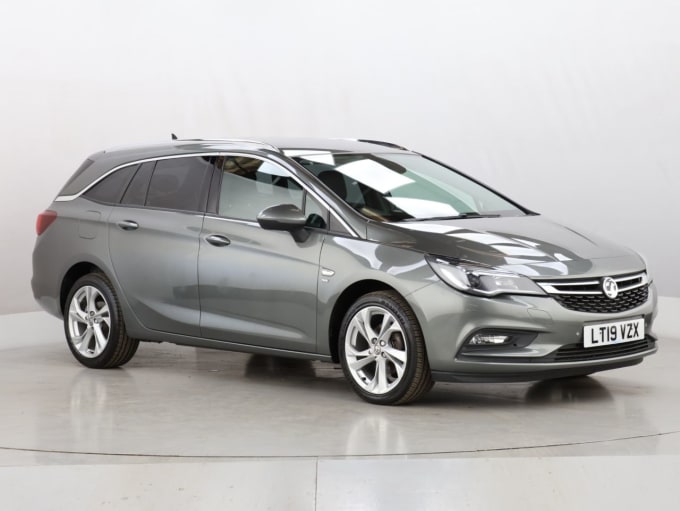 2025 Vauxhall Astra