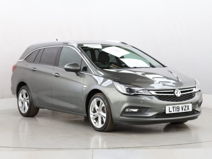 2025 Vauxhall Astra