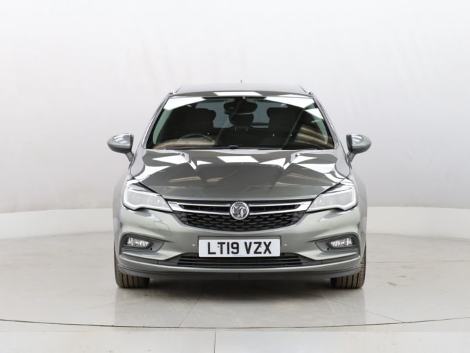 2025 Vauxhall Astra