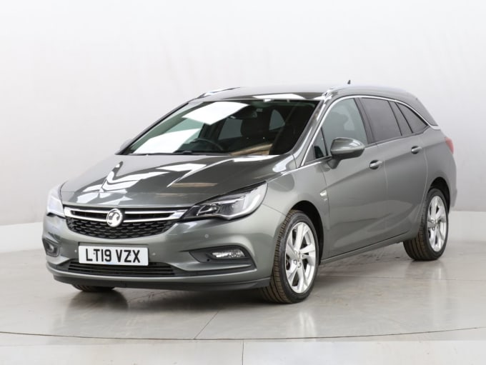2025 Vauxhall Astra