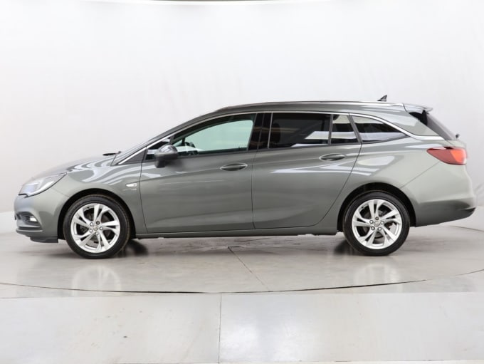 2025 Vauxhall Astra