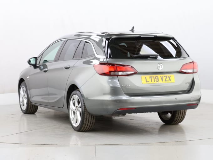 2025 Vauxhall Astra