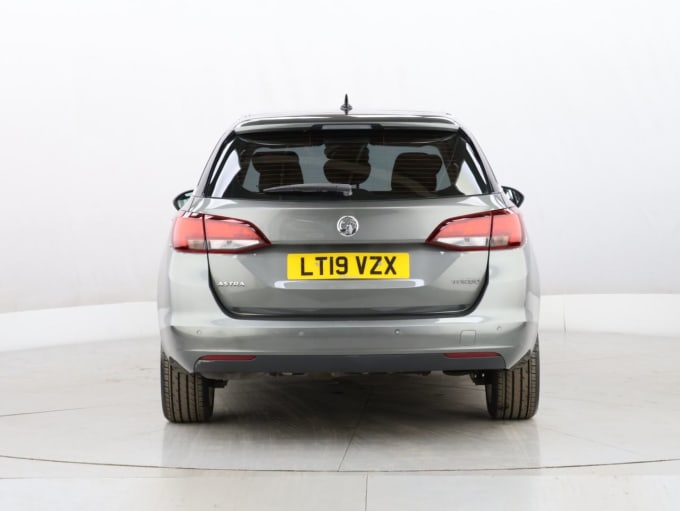 2025 Vauxhall Astra