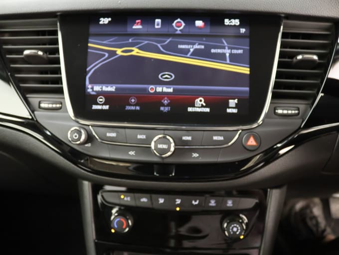 2025 Vauxhall Astra