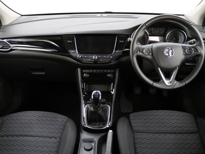 2025 Vauxhall Astra
