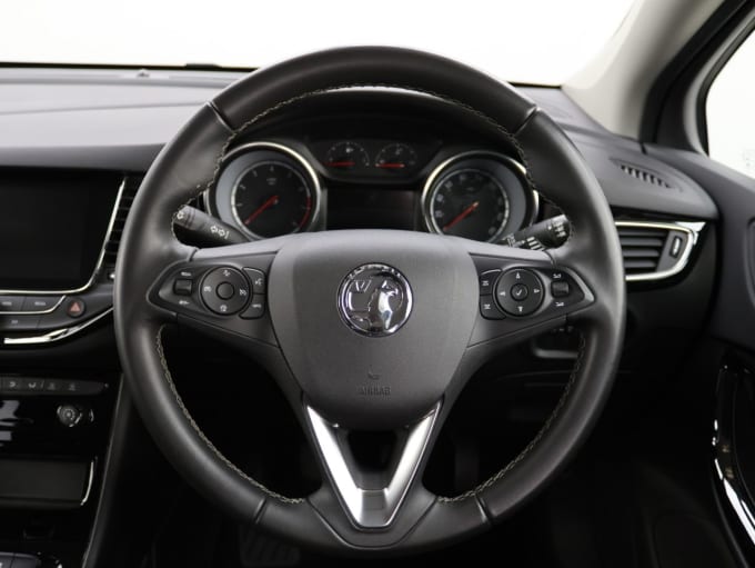 2025 Vauxhall Astra