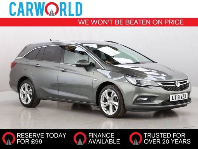 2025 Vauxhall Astra