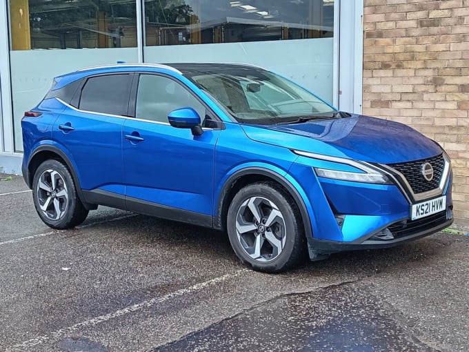 2025 Nissan Qashqai