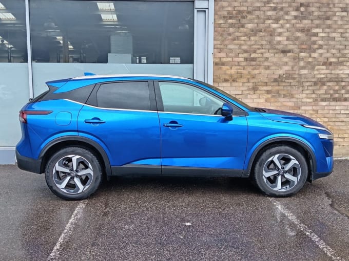 2025 Nissan Qashqai