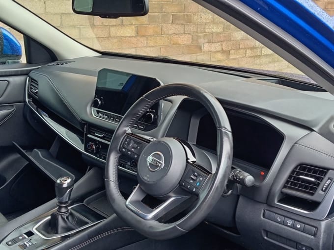 2025 Nissan Qashqai