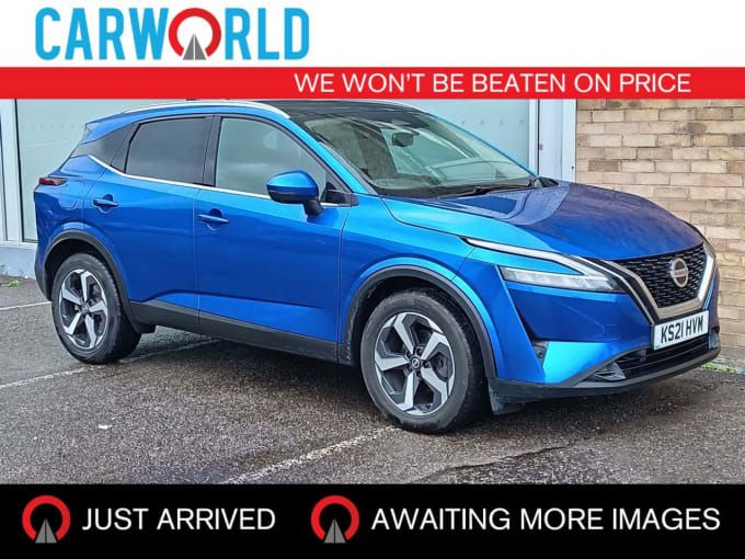 2025 Nissan Qashqai