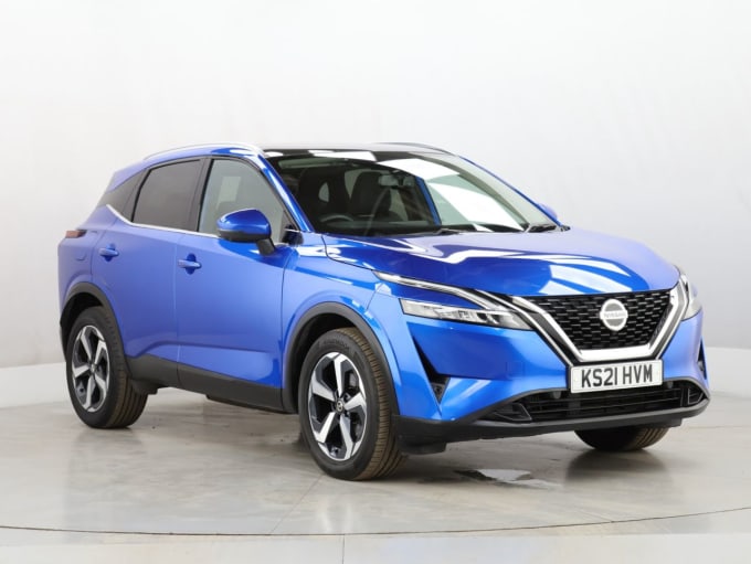 2021 Nissan Qashqai