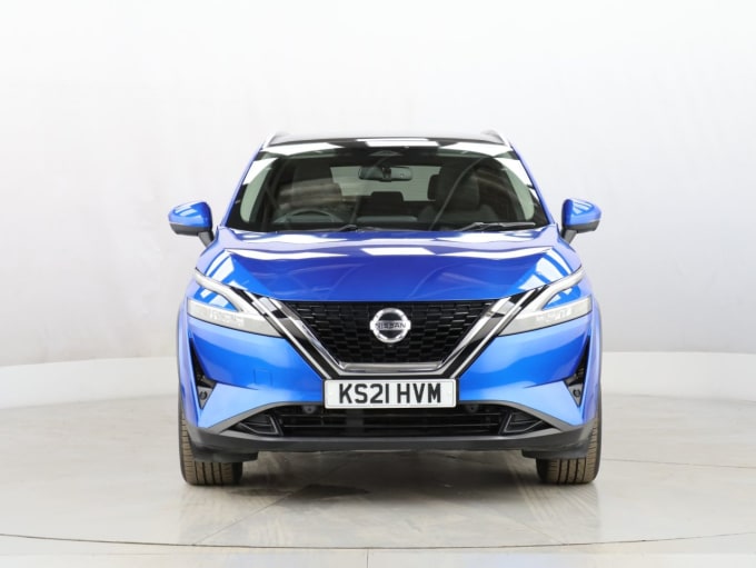 2021 Nissan Qashqai