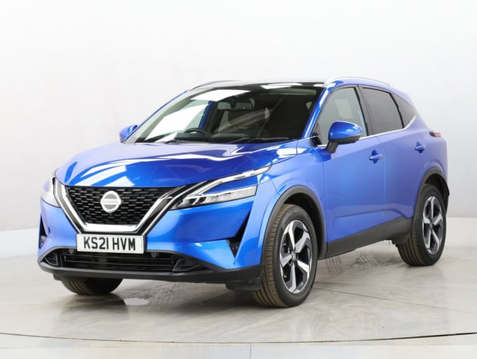 2021 Nissan Qashqai