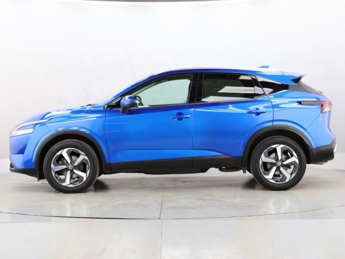2021 Nissan Qashqai