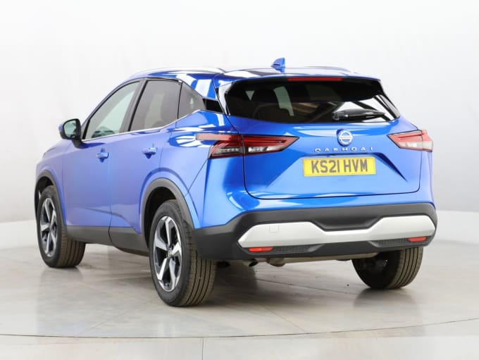 2021 Nissan Qashqai