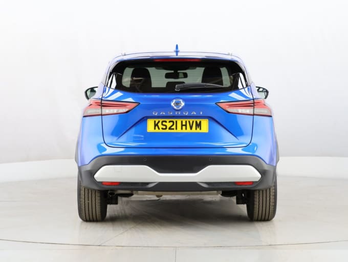 2021 Nissan Qashqai