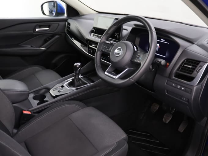2021 Nissan Qashqai