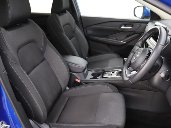 2021 Nissan Qashqai