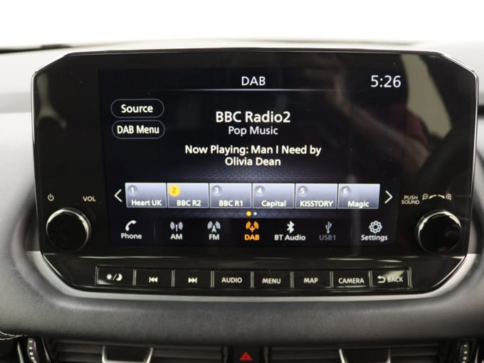 2021 Nissan Qashqai