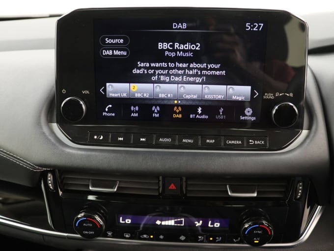 2021 Nissan Qashqai