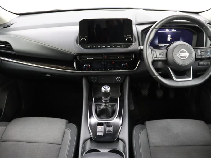 2021 Nissan Qashqai